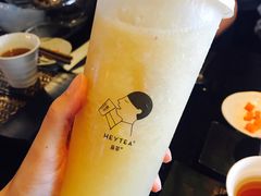 桃桃-喜茶(上海正大广场店)