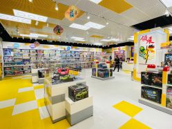-乐高授权专卖店(中关村领展店)