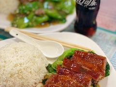 -烧鹅濑(西华路店)