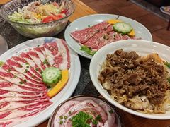 -梦山水日本烧肉(五四广场店)