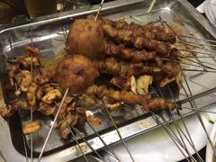 -老大连路特色烧烤(基隆路店)