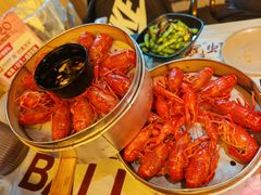 -巴厘龙虾·榜首油焖大虾(音乐学院·沿江酒馆店)