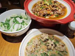 -屋里饭菜·湘菜馆(火车站店)