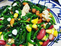 -海富荣·锅贴·陕菜家常菜(阳光城店)