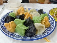 -胖子饺子馆·海鲜家常菜(海军博物馆店)