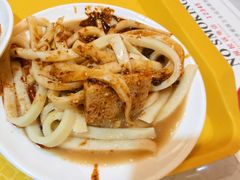 -马三洋芋片(簋街店)