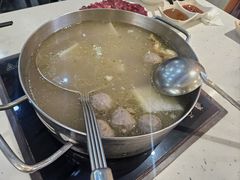 -黑山牛肉汤火锅(花城汇店)