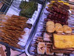 -老谢野馄饨(延安路店)