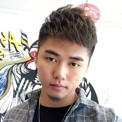 -阿三造型
