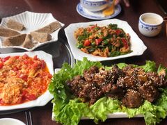 -银同牦牛肉火锅