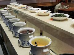 自助调料区-食蔬不二素食自助餐厅(沈阳铁西店)
