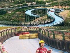 -桑干河大峡谷旅游区