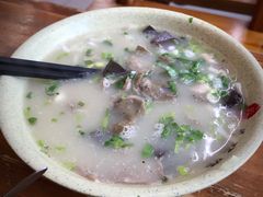 精品羊杂汤-豫石记羊汤(北苑店)