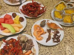 -禾斗海鲜自助(市南银座店)