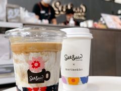 -Seesaw Coffee(深圳万象天地店)