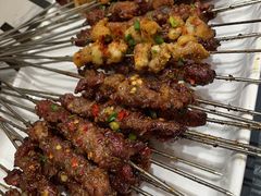 -张师傅烧烤(CBD店)