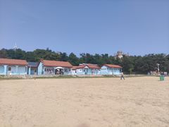 -青岛第二海水浴场