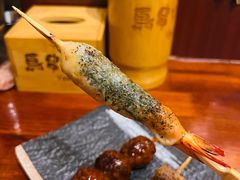 -鸟串烧Yakitori
