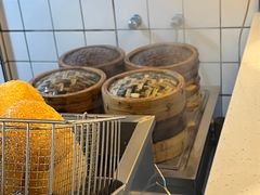 -舒小笼松针小笼包