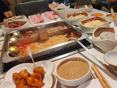 -海底捞火锅(劲松店)