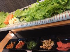 -犟牛家·榴莲烤肉(五棵松店)