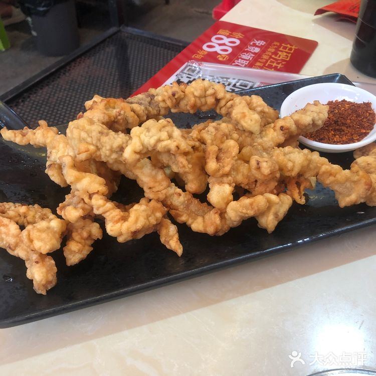 明天立秋啦 百无聊赖 就在附近随便吃一点吧