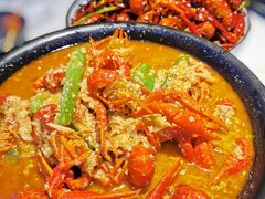-钳小柒·小龙虾蓝龙王烧烤夜宵(长寿路店)