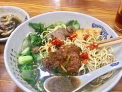 大排面-无名氏面馆(邮电路店)