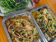 -龙上水现炒生料(柳沙店)