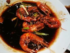 -老头儿油爆虾(星光一期店)