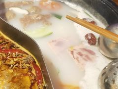 -重庆老灶火锅(红岭店)