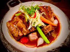10小时慢煮红烧牛肋骨-巴黎轩(澳门巴黎人店)