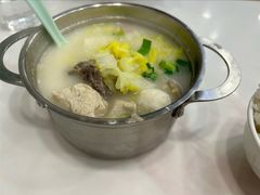 排骨冬瓜砂锅-苏沪老鸿兴城市饭堂(肇嘉浜路店)