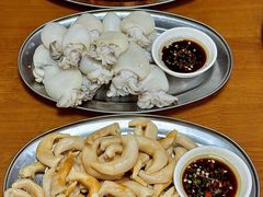 -老地方啤酒屋·海鲜青岛菜大排档(台东步行街店)