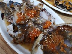 -阿岘洞酱蟹