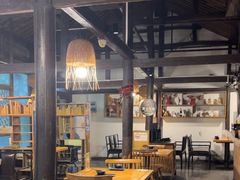 -院子餐厅·大锅菜·老杭帮(桥西直街店)