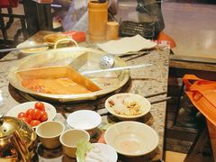 -蜀国大将老火锅(江北店)