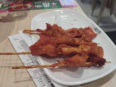 -小杨生煎(金山百联购物中心3楼店)