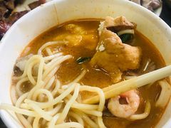 -四里沙茶面(七星西路分店)