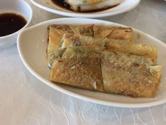 羅漢上素腐皮卷-鼎豐火鍋台式料理(天水围店)