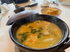 农家盐卤豆腐煲-新荣记(建国门外大街店)