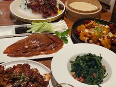 -京尊烤鸭店JINGZUN(春秀路店)