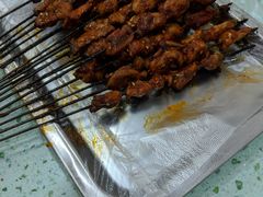-尕胡才炕锅烤羊肉馆(八一路店)