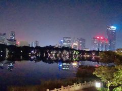 -南宁南湖公园