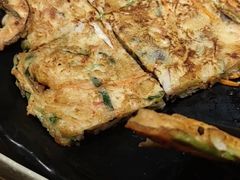 海鲜饼-牛人·雪花牛·木炭烤肉(昆山陆家店)