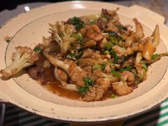 -楼兰新疆菜(江宁万达店)