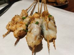 -86烧烤 | 江湖菜(石人总店)