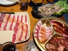 -丹东特色烤肉(学府路一部店)