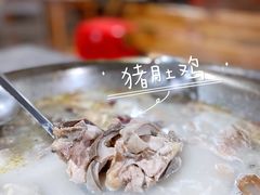 -金瑶池·猪肚鸡·传统冬瓜盅(20年白沙店)