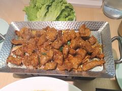 -吕氏疙瘩汤·海鲜新鲁菜(凯德mall新都心店)